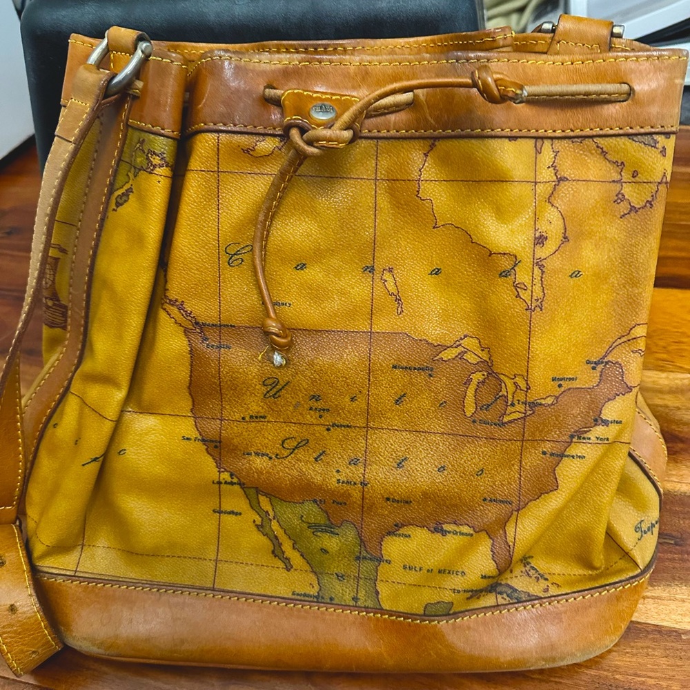 Lclasse alveiro martini tote